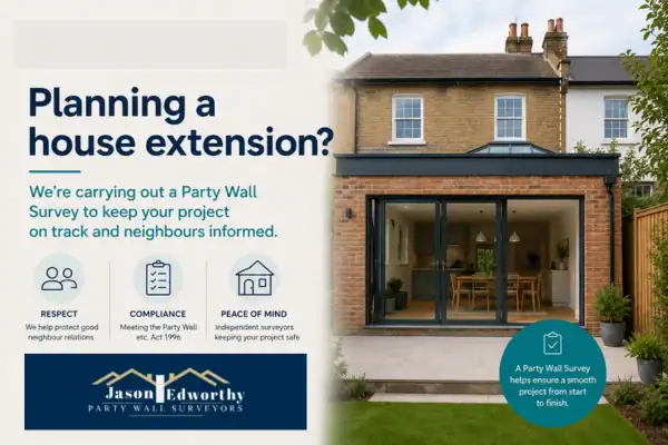 Implications of Not Having a Party Wall Agreement Normanton